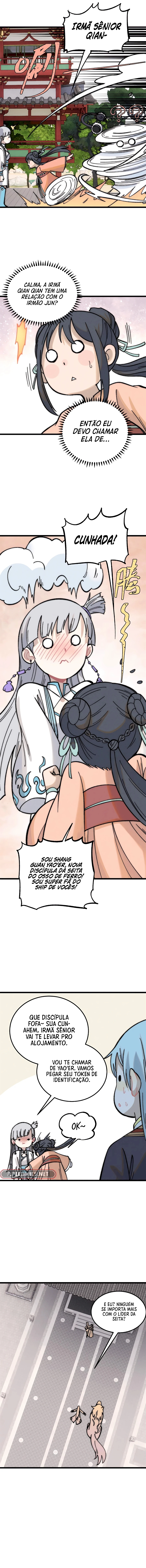 Read Todos Saúdam o Líder da Seita (PT-BR) PT Manga Online