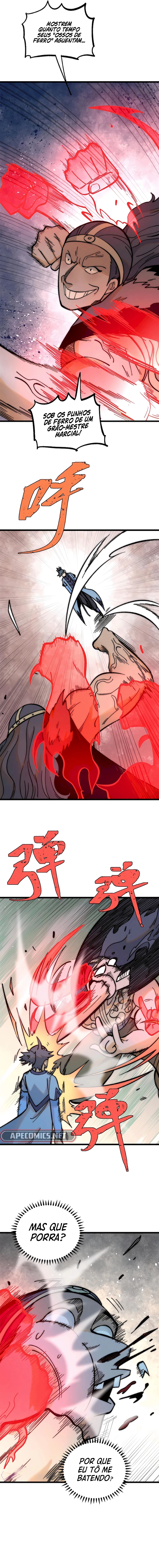 Read Todos Saúdam o Líder da Seita (PT-BR) PT Manga Online