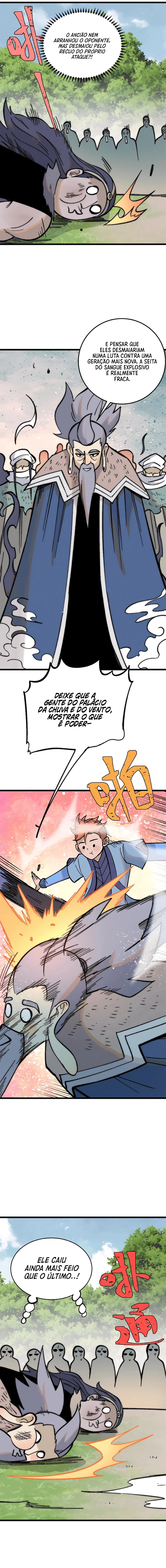 Read Todos Saúdam o Líder da Seita (PT-BR) PT Manga Online