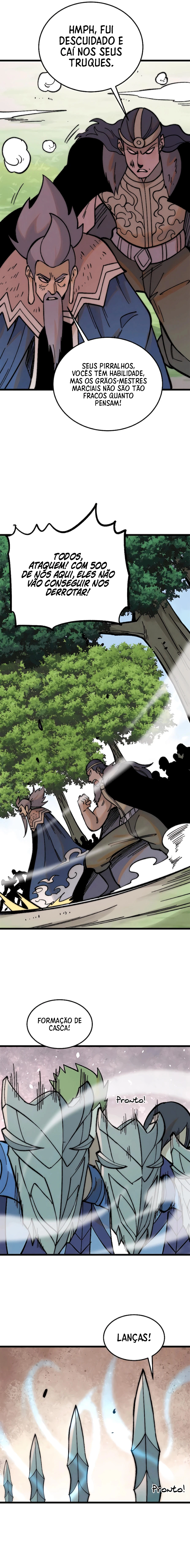 Read Todos Saúdam o Líder da Seita (PT-BR) PT Manga Online