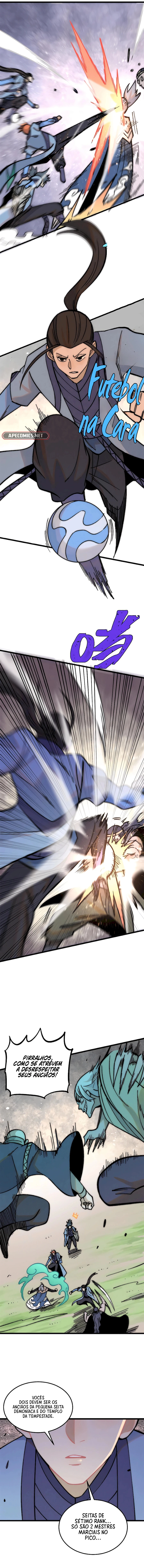 Read Todos Saúdam o Líder da Seita (PT-BR) PT Manga Online