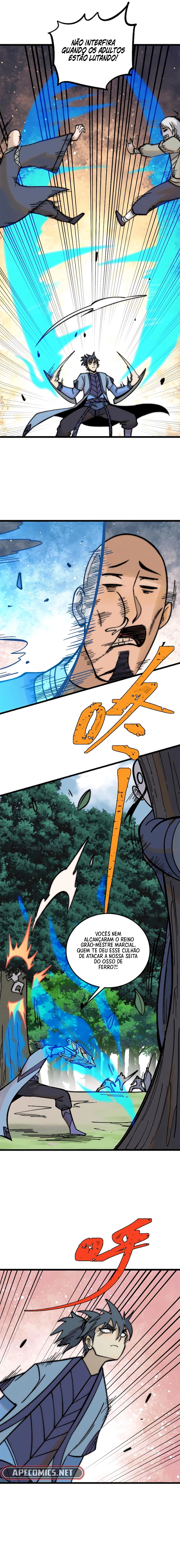 Read Todos Saúdam o Líder da Seita (PT-BR) PT Manga Online