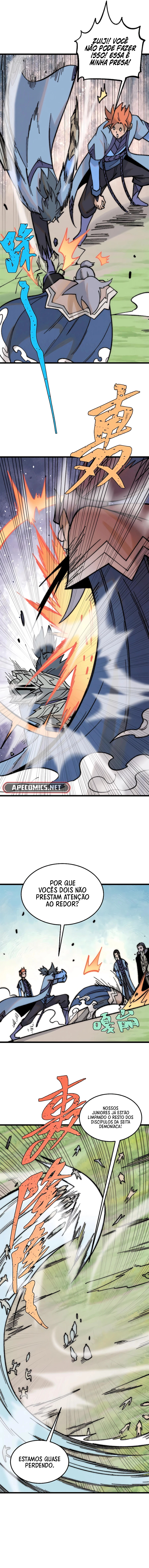 Read Todos Saúdam o Líder da Seita (PT-BR) PT Manga Online