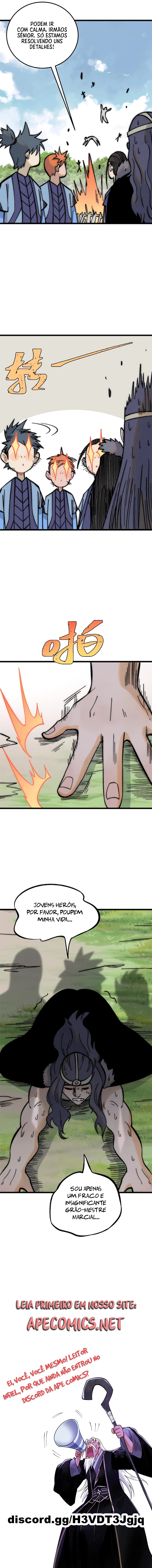 Read Todos Saúdam o Líder da Seita (PT-BR) PT Manga Online