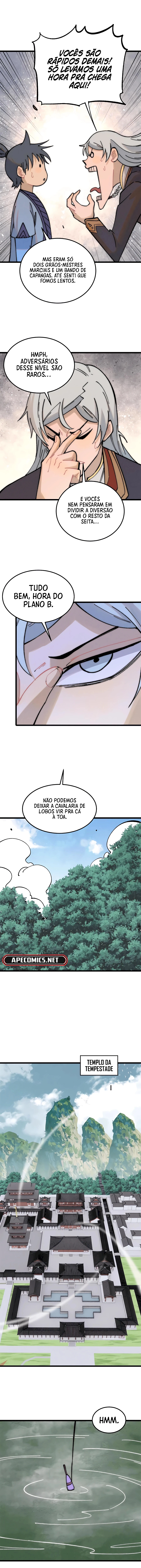 Read Todos Saúdam o Líder da Seita (PT-BR) PT Manga Online