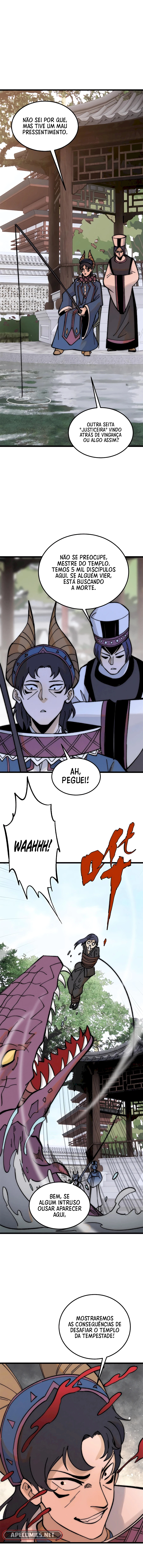 Read Todos Saúdam o Líder da Seita (PT-BR) PT Manga Online