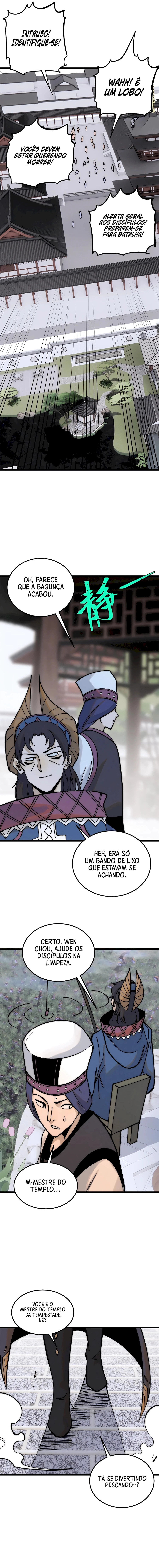 Read Todos Saúdam o Líder da Seita (PT-BR) PT Manga Online