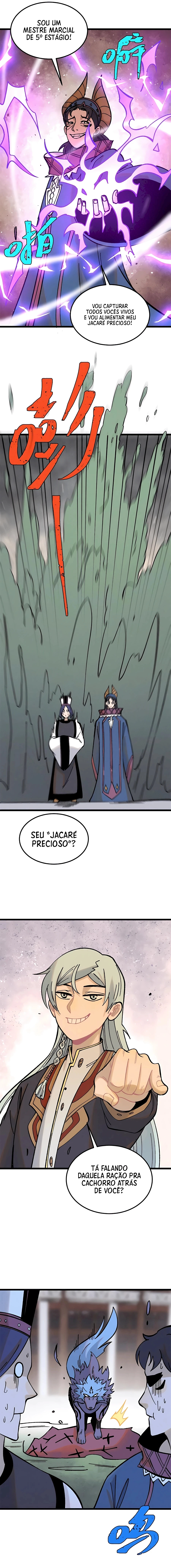 Read Todos Saúdam o Líder da Seita (PT-BR) PT Manga Online
