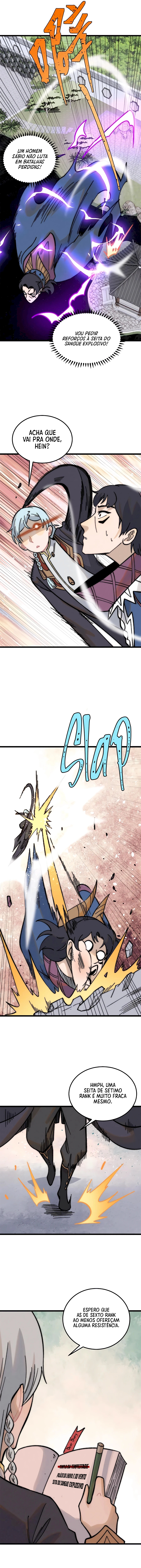 Read Todos Saúdam o Líder da Seita (PT-BR) PT Manga Online