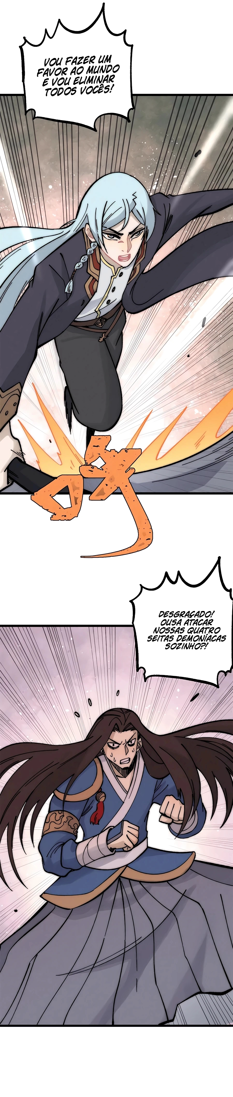 Read Todos Saúdam o Líder da Seita (PT-BR) PT Manga Online