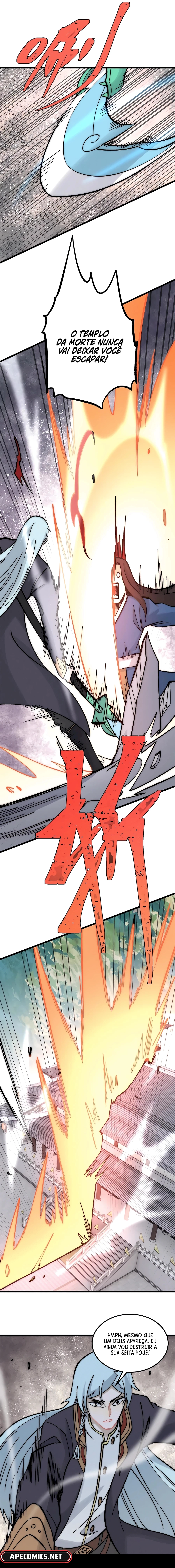 Read Todos Saúdam o Líder da Seita (PT-BR) PT Manga Online