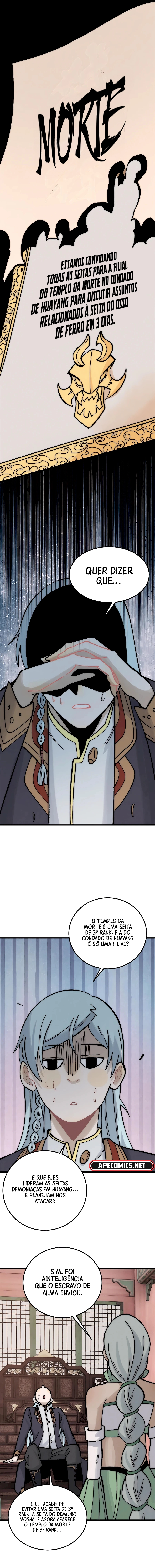 Read Todos Saúdam o Líder da Seita (PT-BR) PT Manga Online