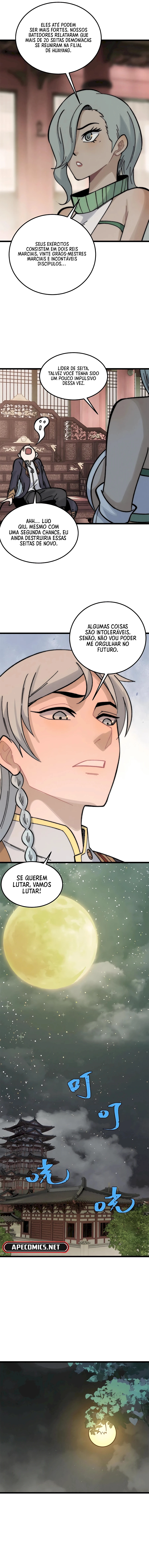 Read Todos Saúdam o Líder da Seita (PT-BR) PT Manga Online
