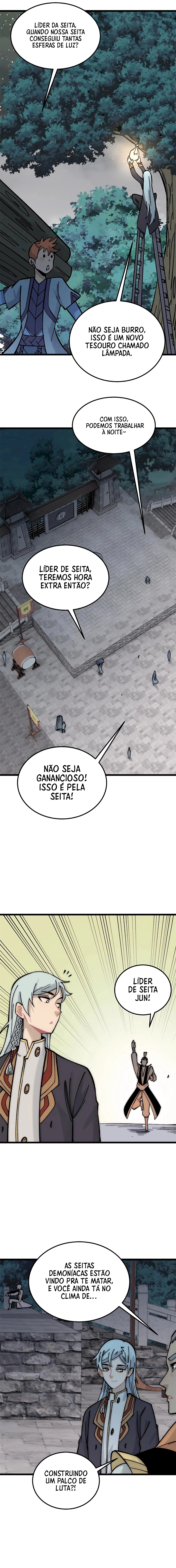 Read Todos Saúdam o Líder da Seita (PT-BR) PT Manga Online