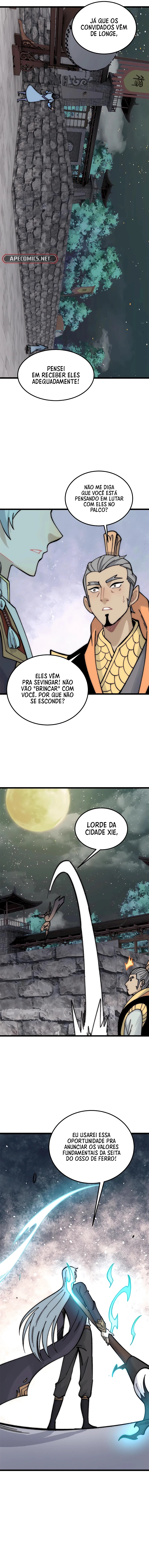 Read Todos Saúdam o Líder da Seita (PT-BR) PT Manga Online