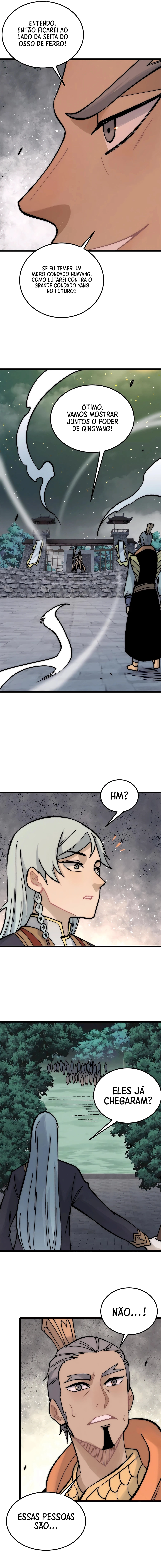 Read Todos Saúdam o Líder da Seita (PT-BR) PT Manga Online
