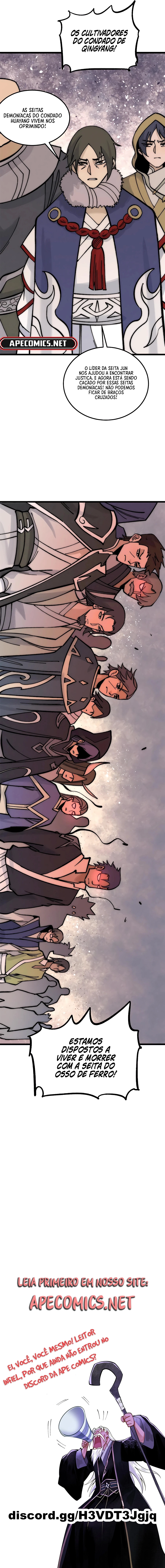 Read Todos Saúdam o Líder da Seita (PT-BR) PT Manga Online