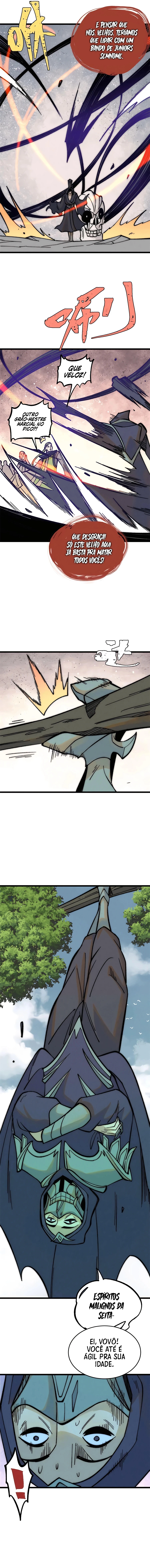 Read Todos Saúdam o Líder da Seita (PT-BR) PT Manga Online