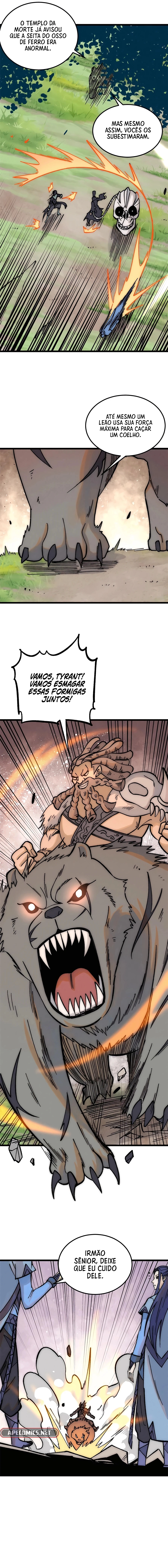Read Todos Saúdam o Líder da Seita (PT-BR) PT Manga Online