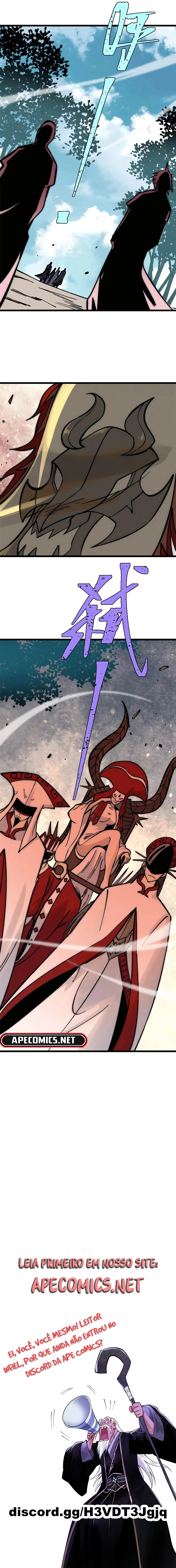 Read Todos Saúdam o Líder da Seita (PT-BR) PT Manga Online