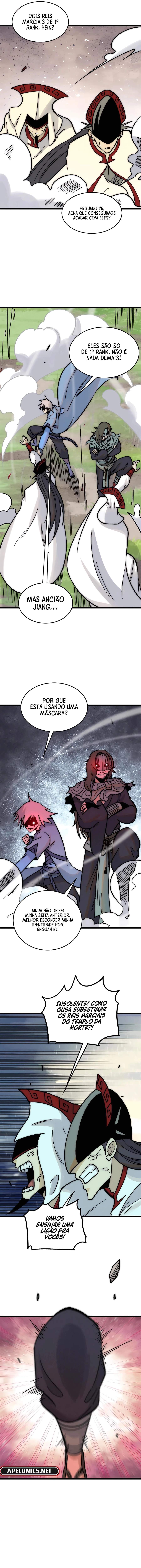 Read Todos Saúdam o Líder da Seita (PT-BR) PT Manga Online