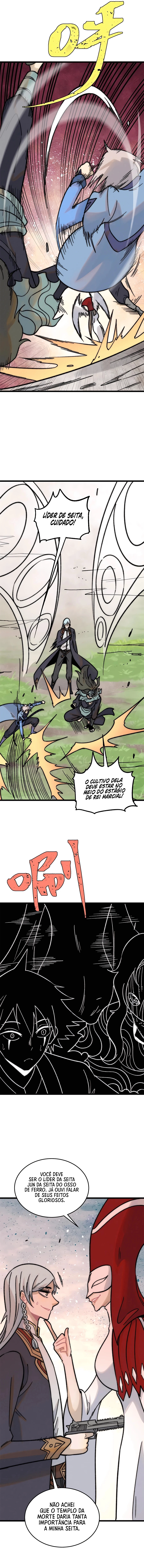 Read Todos Saúdam o Líder da Seita (PT-BR) PT Manga Online