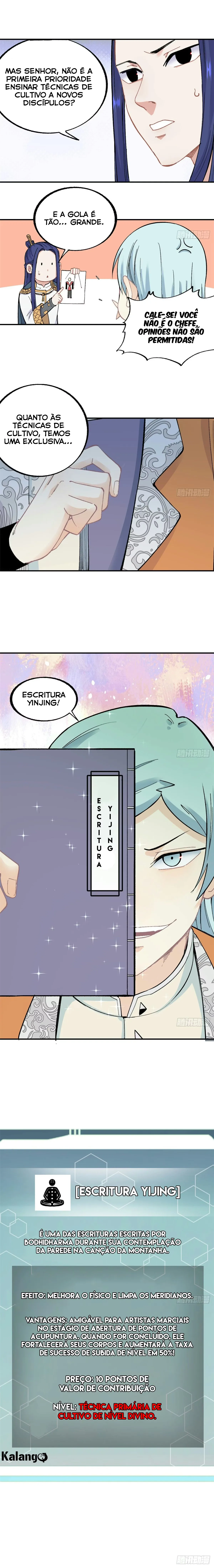 Read Todos Saúdam o Líder da Seita (PT-BR) PT Manga Online