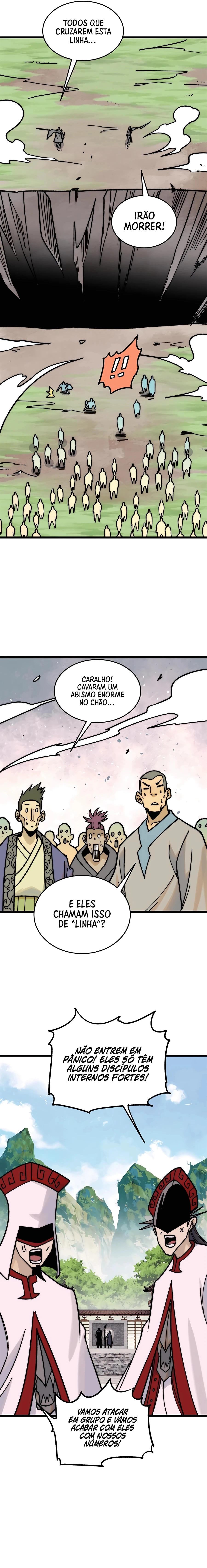 Read Todos Saúdam o Líder da Seita (PT-BR) PT Manga Online