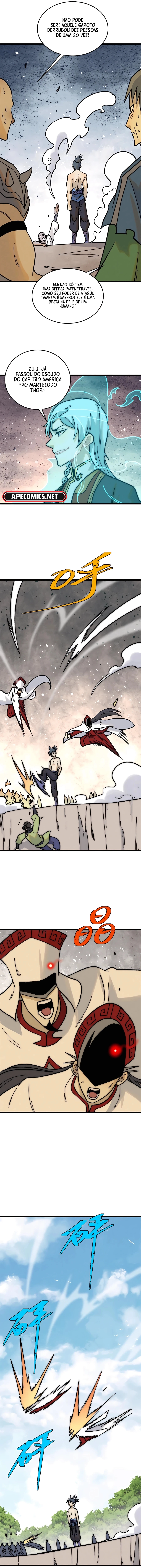Read Todos Saúdam o Líder da Seita (PT-BR) PT Manga Online