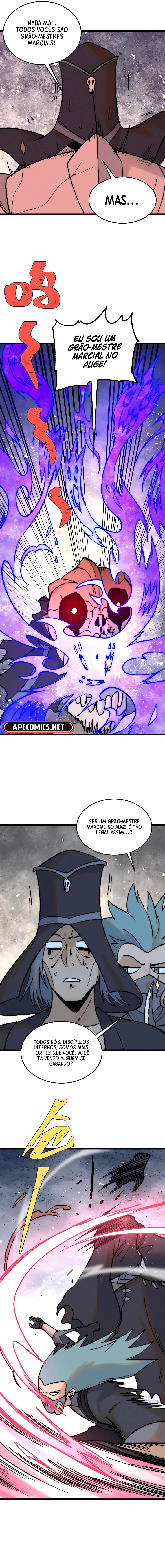 Read Todos Saúdam o Líder da Seita (PT-BR) PT Manga Online