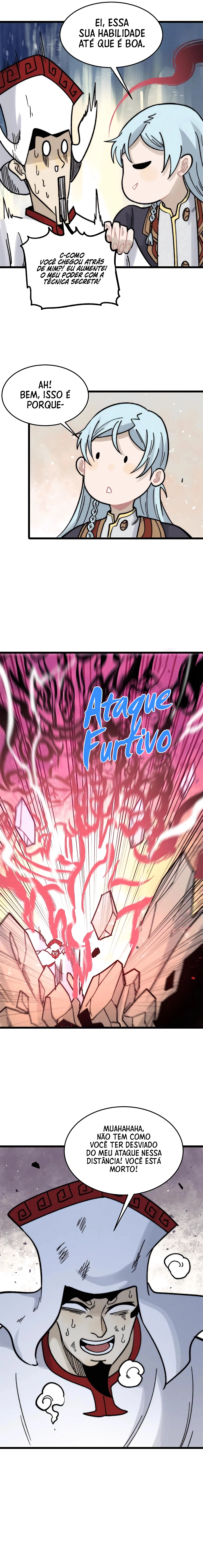Read Todos Saúdam o Líder da Seita (PT-BR) PT Manga Online