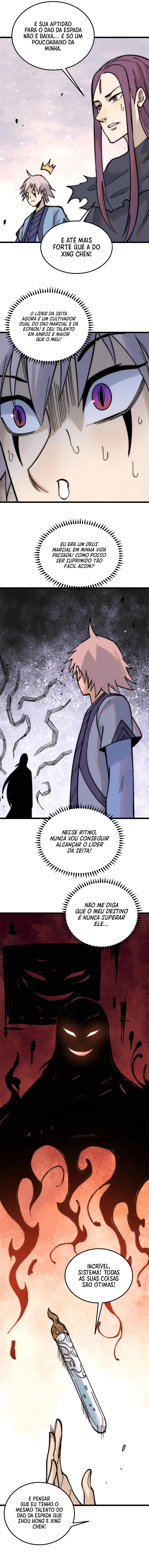Read Todos Saúdam o Líder da Seita (PT-BR) PT Manga Online