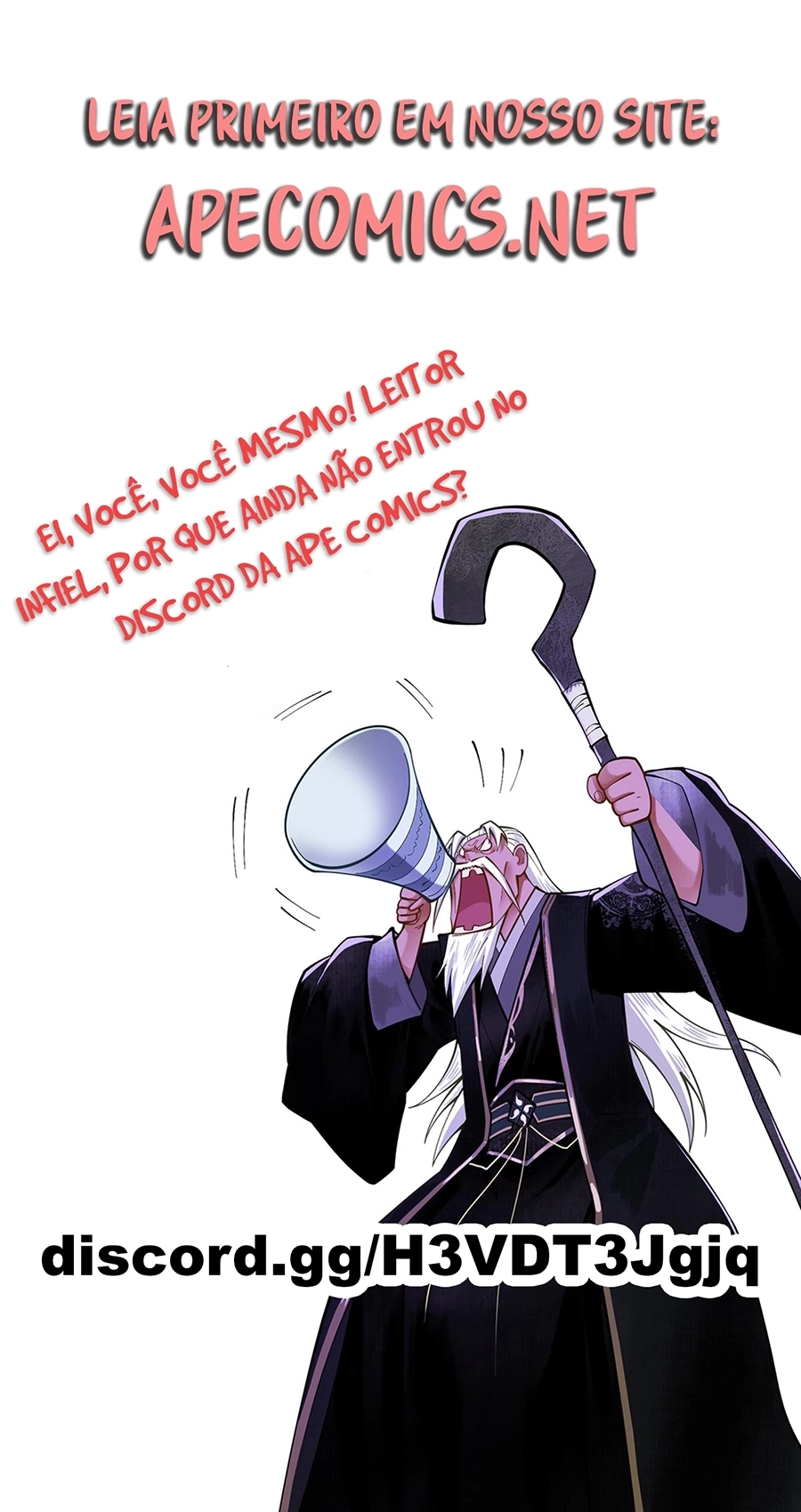 Read Todos Saúdam o Líder da Seita (PT-BR) PT Manga Online