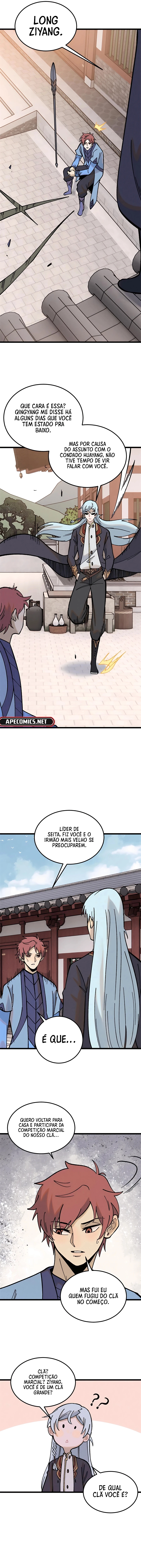 Read Todos Saúdam o Líder da Seita (PT-BR) PT Manga Online