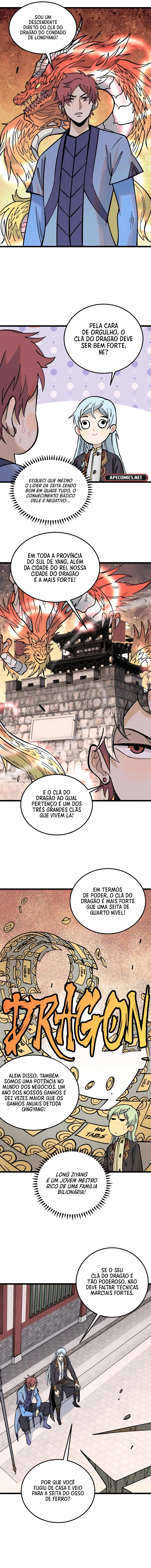 Read Todos Saúdam o Líder da Seita (PT-BR) PT Manga Online