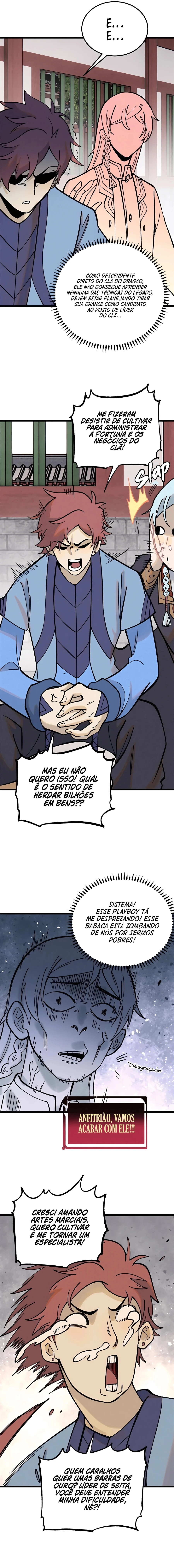Read Todos Saúdam o Líder da Seita (PT-BR) PT Manga Online