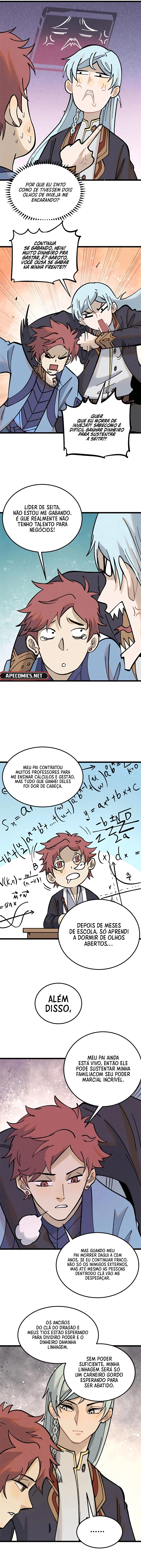 Read Todos Saúdam o Líder da Seita (PT-BR) PT Manga Online