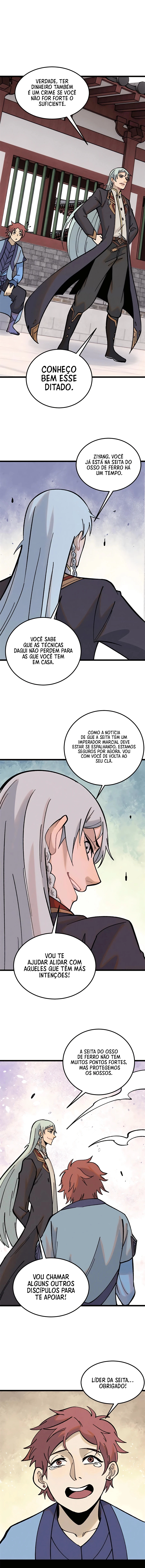 Read Todos Saúdam o Líder da Seita (PT-BR) PT Manga Online