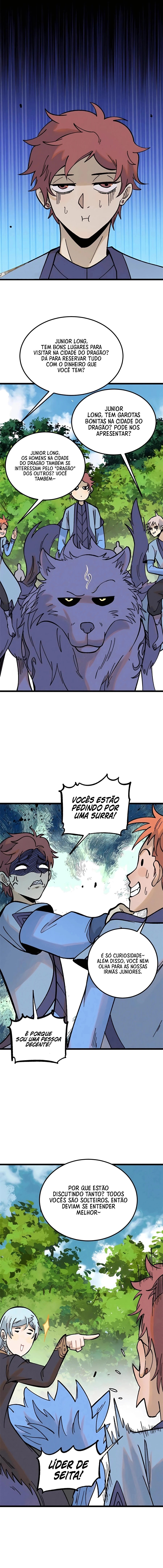 Read Todos Saúdam o Líder da Seita (PT-BR) PT Manga Online