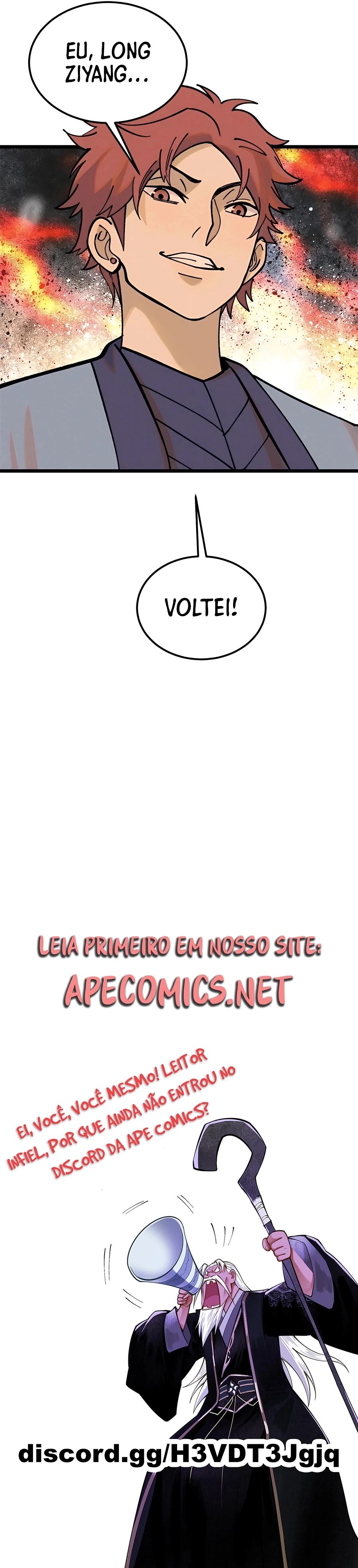Read Todos Saúdam o Líder da Seita (PT-BR) PT Manga Online