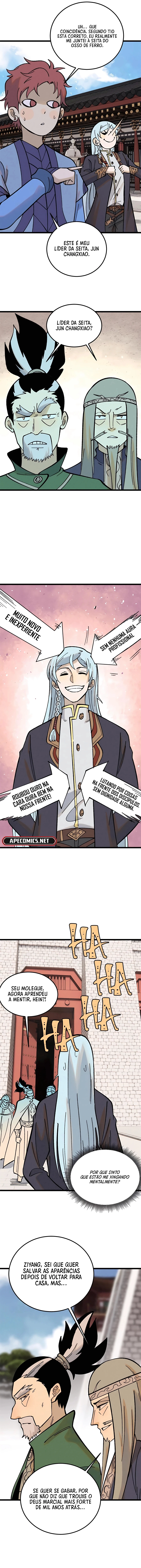 Read Todos Saúdam o Líder da Seita (PT-BR) PT Manga Online