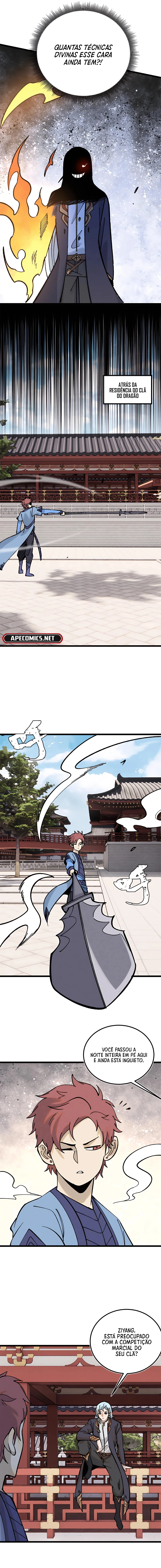 Read Todos Saúdam o Líder da Seita (PT-BR) PT Manga Online