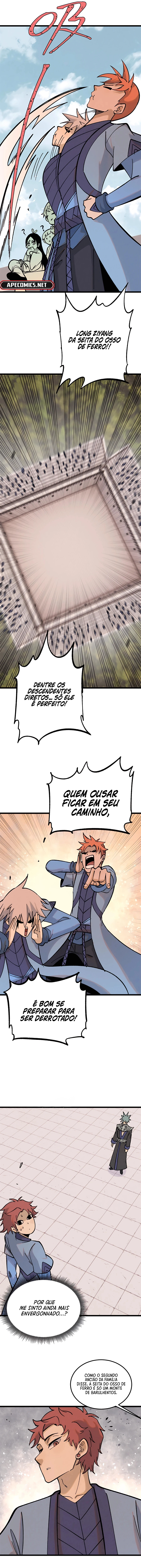 Read Todos Saúdam o Líder da Seita (PT-BR) PT Manga Online