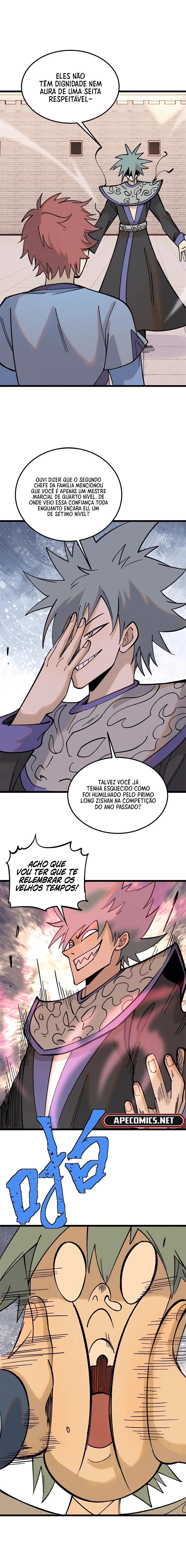 Read Todos Saúdam o Líder da Seita (PT-BR) PT Manga Online