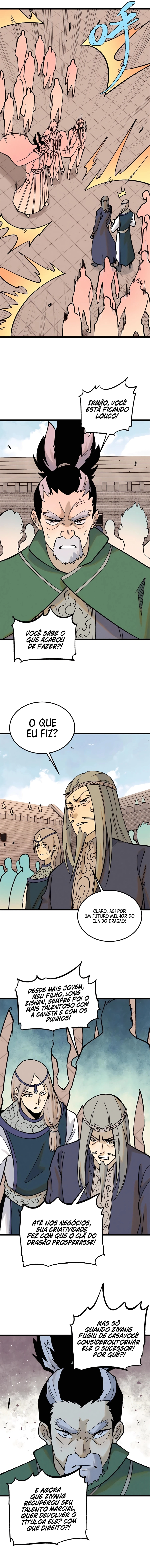 Read Todos Saúdam o Líder da Seita (PT-BR) PT Manga Online