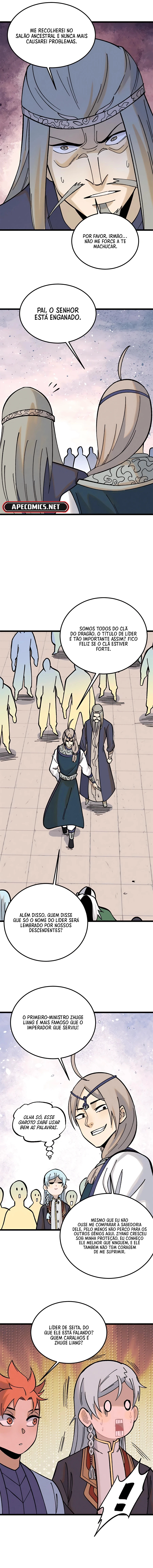 Read Todos Saúdam o Líder da Seita (PT-BR) PT Manga Online
