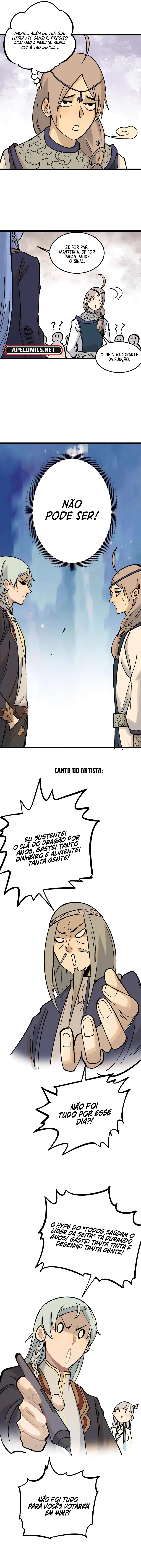 Read Todos Saúdam o Líder da Seita (PT-BR) PT Manga Online