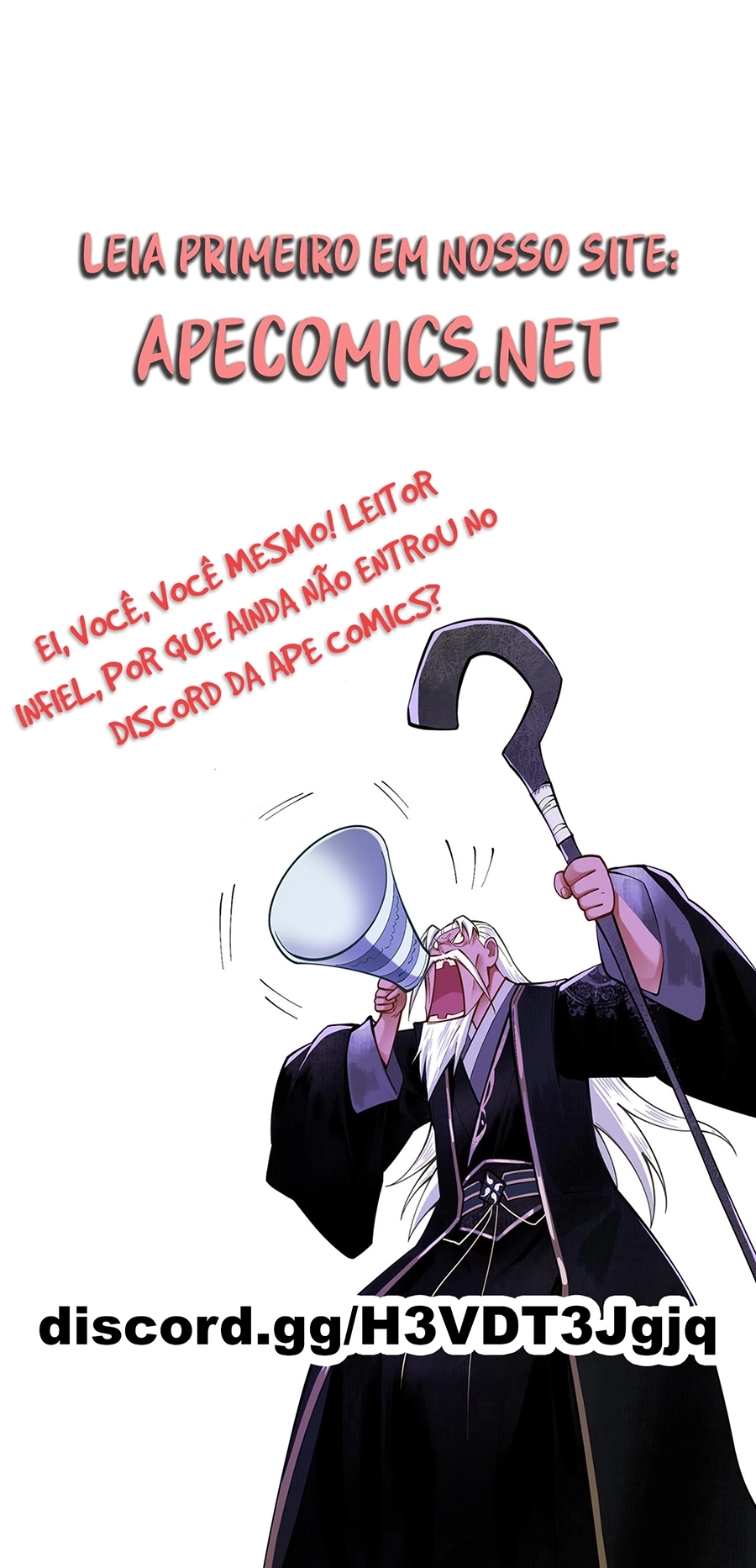 Read Todos Saúdam o Líder da Seita (PT-BR) PT Manga Online