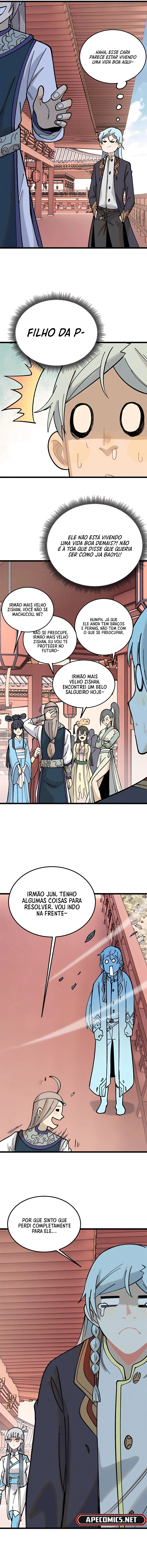 Read Todos Saúdam o Líder da Seita (PT-BR) PT Manga Online