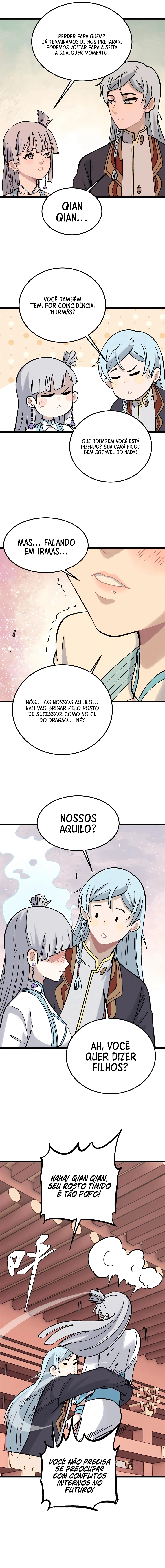 Read Todos Saúdam o Líder da Seita (PT-BR) PT Manga Online
